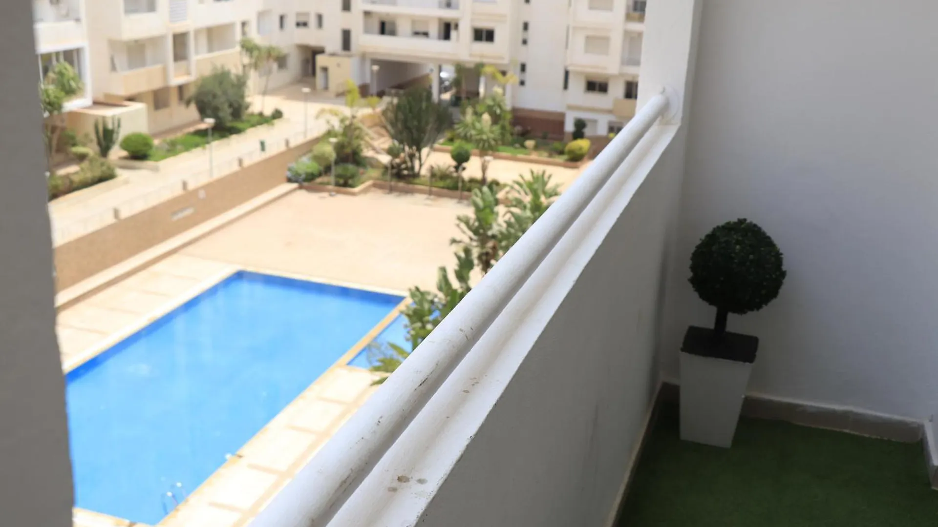 Aliya Appartement Avec Piscine Agadir 0*,  Marrocos