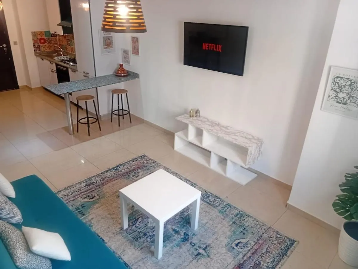 Aliya Appartement Avec Piscine Agadir