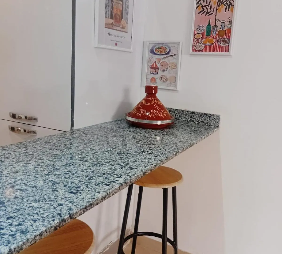 Aliya Appartement Avec Piscine Agadir