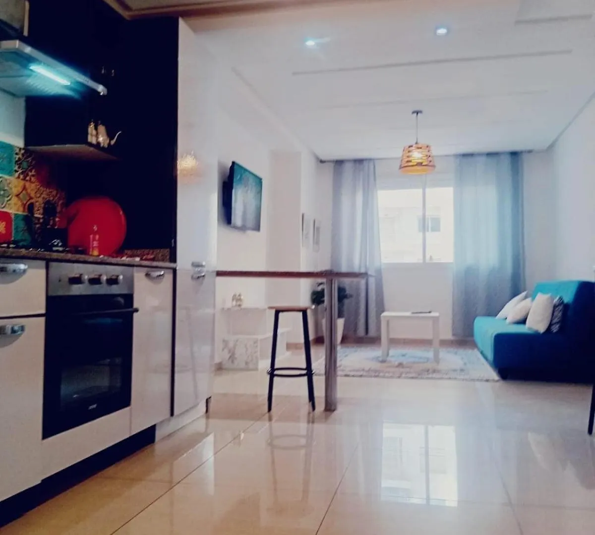 Apartamento Aliya Appartement Avec Piscine Agadir