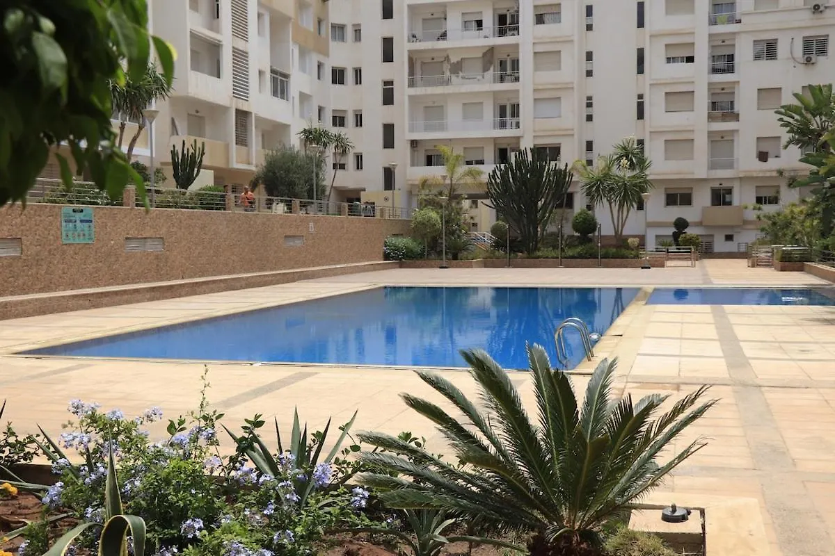 Aliya Appartement Avec Piscine Agadir